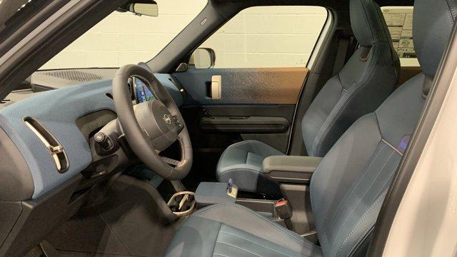 new 2025 MINI Countryman car, priced at $43,875