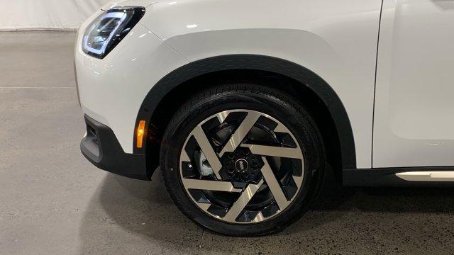 new 2025 MINI Countryman car, priced at $43,875
