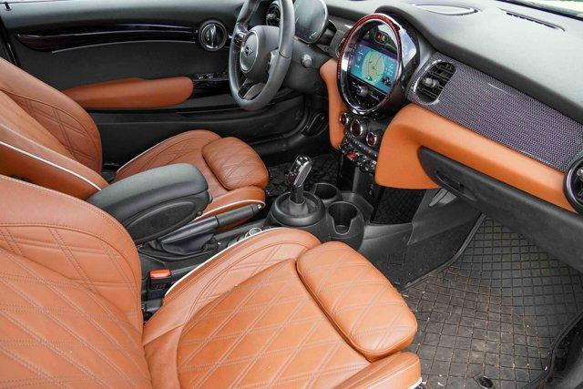 used 2023 MINI Convertible car, priced at $33,991
