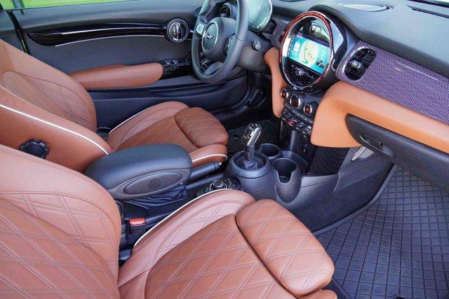 used 2023 MINI Convertible car, priced at $33,991