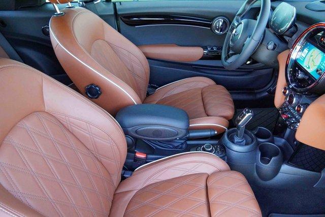 used 2023 MINI Convertible car, priced at $33,991