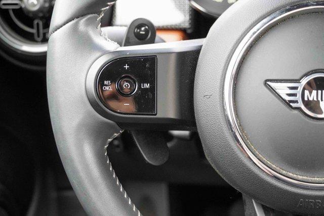 used 2023 MINI Convertible car, priced at $33,991
