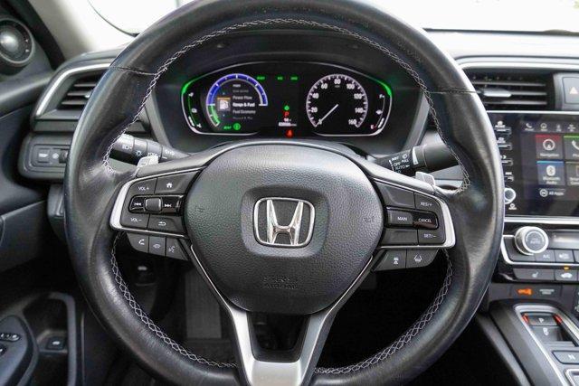 used 2021 Honda Insight car, priced at $23,991