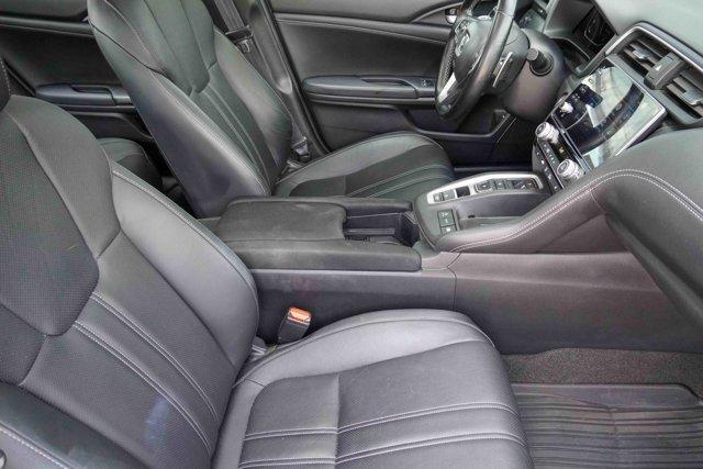 used 2021 Honda Insight car, priced at $23,991