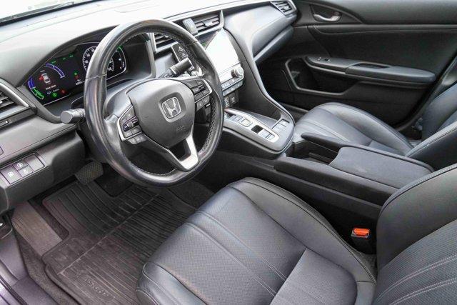 used 2021 Honda Insight car, priced at $23,991