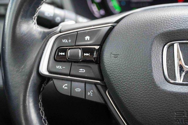 used 2021 Honda Insight car, priced at $23,991