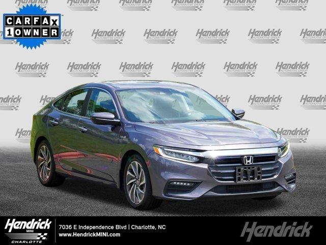 used 2021 Honda Insight car, priced at $23,991