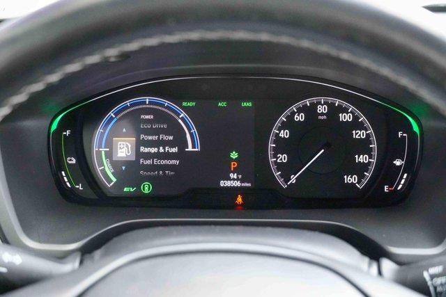 used 2021 Honda Insight car, priced at $23,991