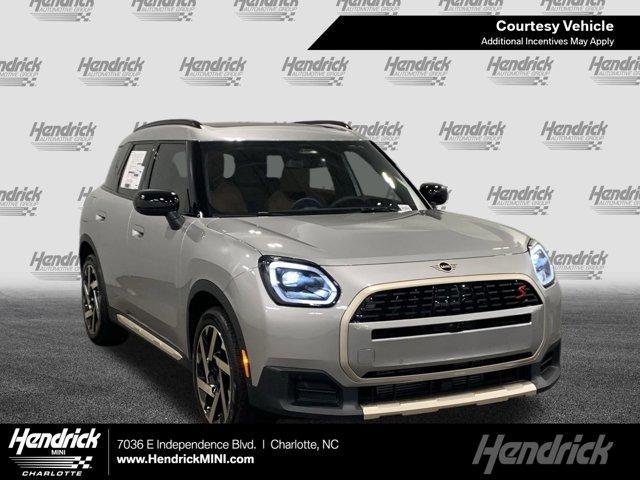 used 2025 MINI Countryman car, priced at $43,275