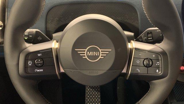 new 2025 MINI Countryman car, priced at $43,275
