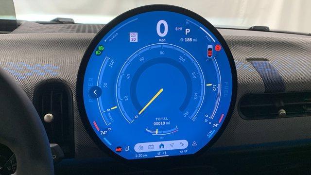 new 2026 MINI Hardtop car, priced at $41,075