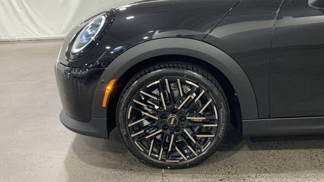 new 2026 MINI Hardtop car, priced at $41,075