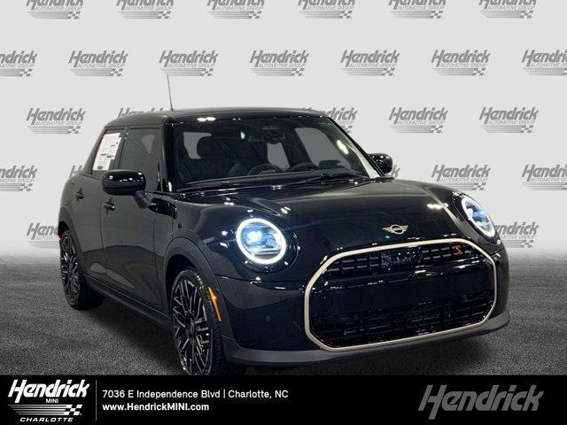 new 2026 MINI Hardtop car, priced at $41,075