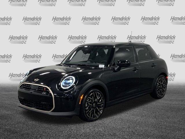 new 2026 MINI Hardtop car, priced at $41,075