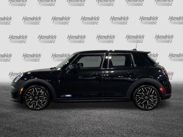 new 2026 MINI Hardtop car, priced at $41,075