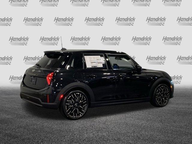 new 2026 MINI Hardtop car, priced at $41,075