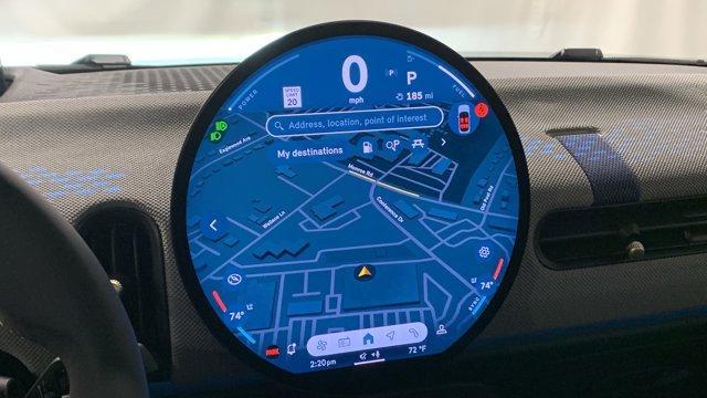 new 2026 MINI Hardtop car, priced at $41,075