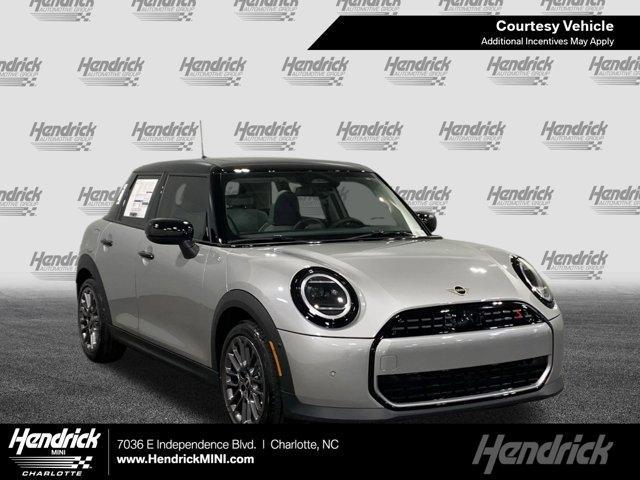 used 2025 MINI Hardtop car, priced at $36,860