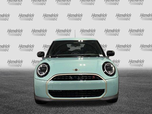 new 2025 MINI Hardtop car, priced at $35,895