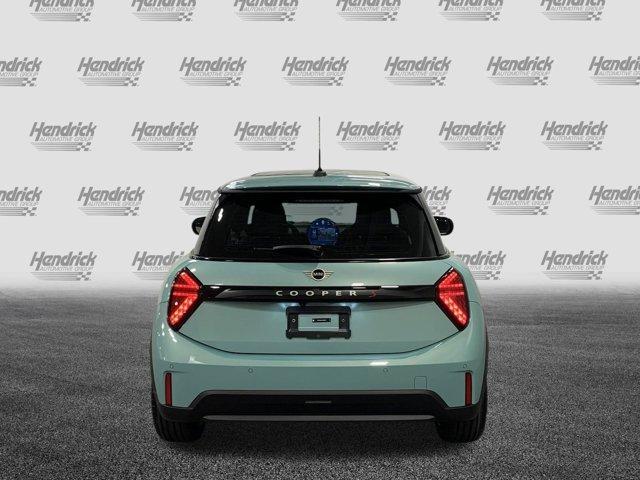 new 2025 MINI Hardtop car, priced at $35,895