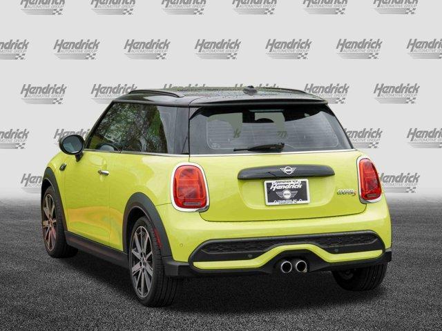 used 2023 MINI Hardtop car, priced at $28,619