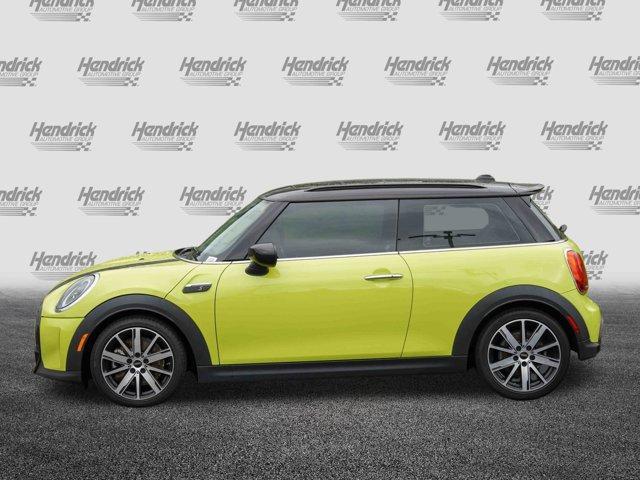 used 2023 MINI Hardtop car, priced at $28,619