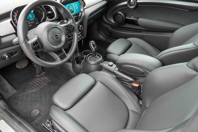 used 2023 MINI Hardtop car, priced at $28,619