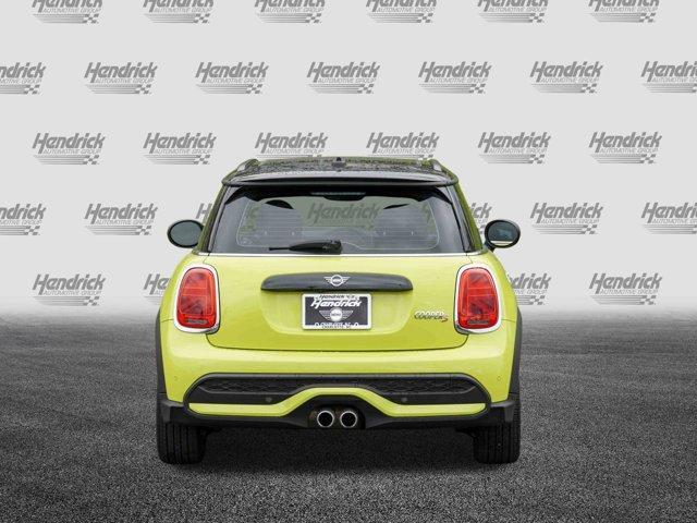 used 2023 MINI Hardtop car, priced at $28,619