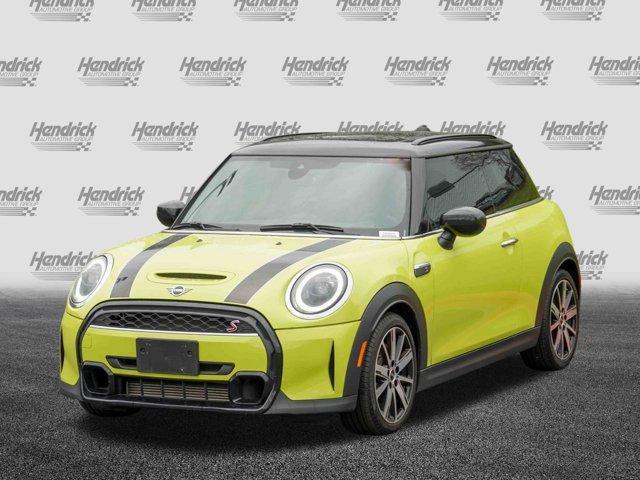 used 2023 MINI Hardtop car, priced at $28,619
