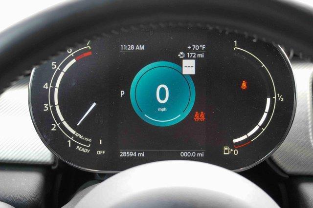 used 2023 MINI Hardtop car, priced at $28,619