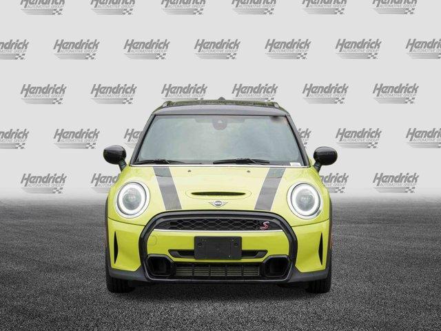 used 2023 MINI Hardtop car, priced at $28,619