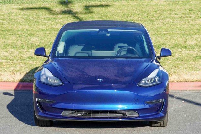 used 2022 Tesla Model 3 car, priced at $30,991