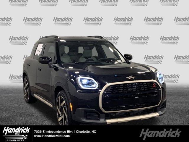new 2025 MINI Countryman car, priced at $43,855