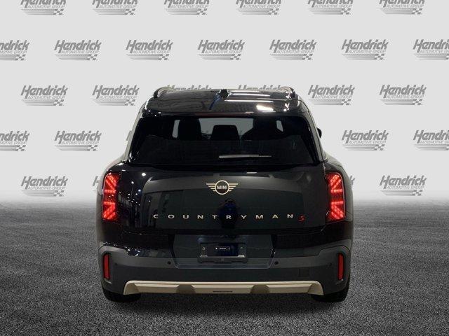 new 2025 MINI Countryman car, priced at $43,855