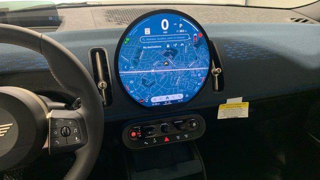 new 2025 MINI Countryman car, priced at $43,855