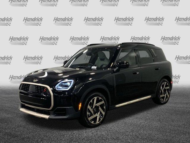 new 2025 MINI Countryman car, priced at $43,855
