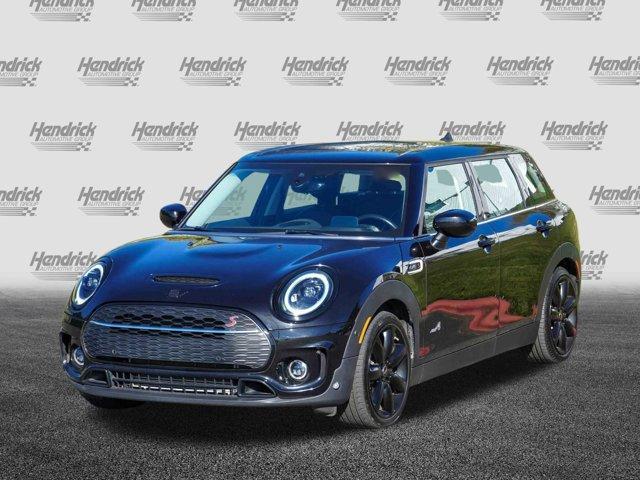 used 2022 MINI Clubman car, priced at $29,899