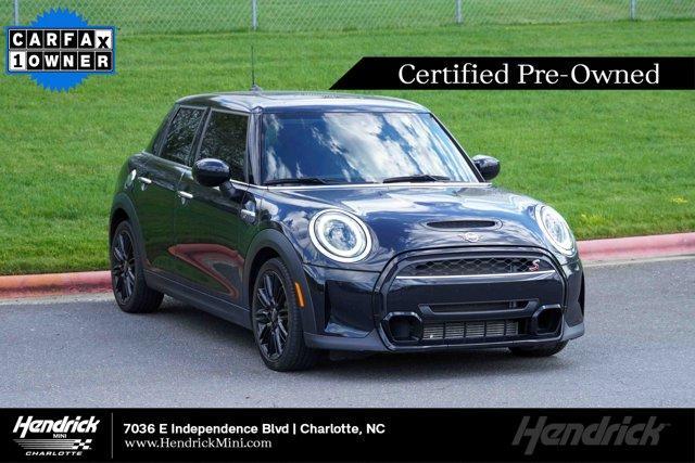 used 2023 MINI Hardtop car, priced at $27,491