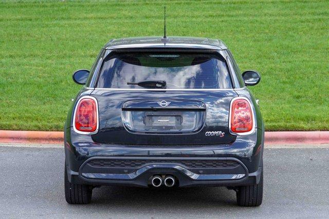 used 2023 MINI Hardtop car, priced at $27,491
