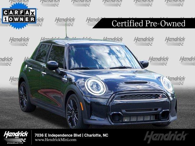 used 2023 MINI Hardtop car, priced at $27,295