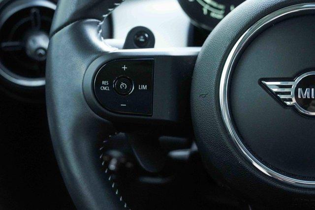 used 2023 MINI Hardtop car, priced at $27,491