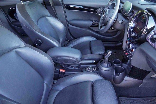 used 2022 MINI Hardtop car, priced at $21,991