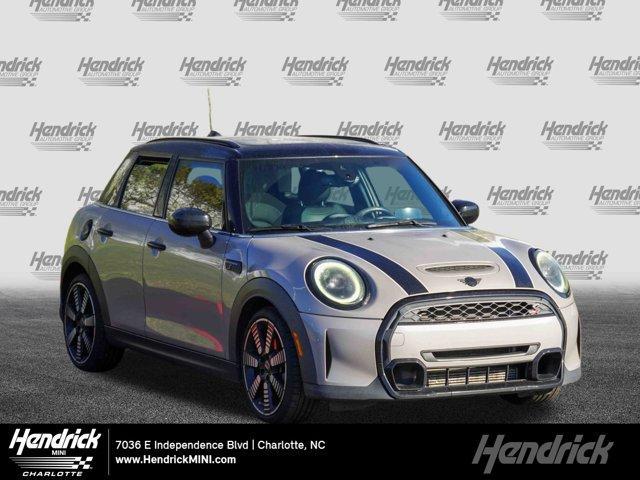 used 2022 MINI Hardtop car, priced at $21,991