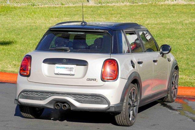 used 2022 MINI Hardtop car, priced at $21,991