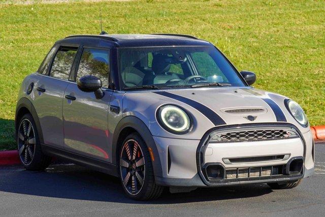 used 2022 MINI Hardtop car, priced at $21,991