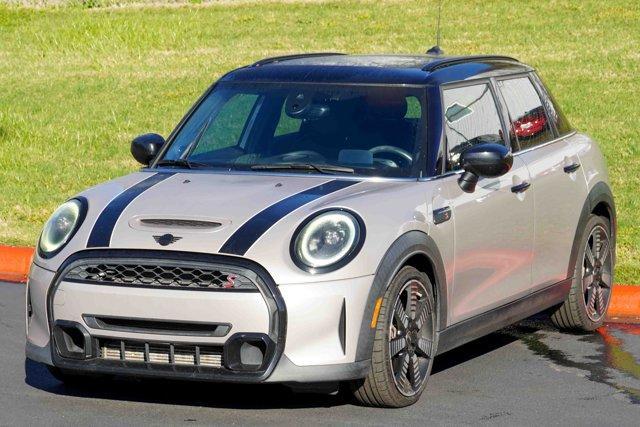 used 2022 MINI Hardtop car, priced at $21,991