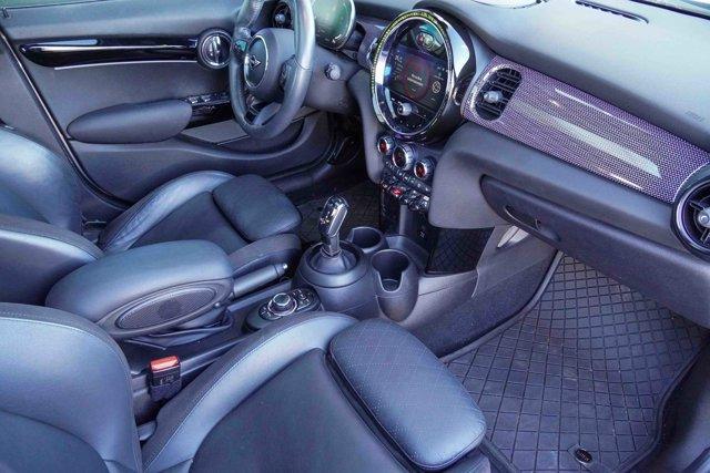 used 2022 MINI Hardtop car, priced at $21,991
