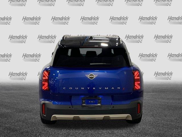 new 2026 MINI Countryman car, priced at $44,375