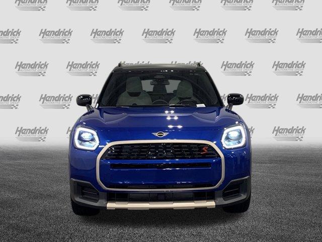 new 2026 MINI Countryman car, priced at $44,375