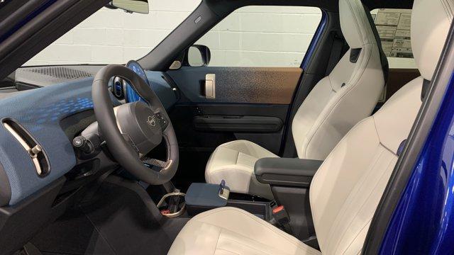 new 2026 MINI Countryman car, priced at $44,375
